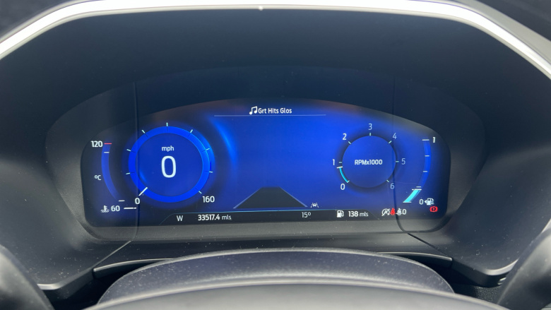 Ford Kuga 1.5 EcoBlue Titanium Edition 5dr Diesel Estate